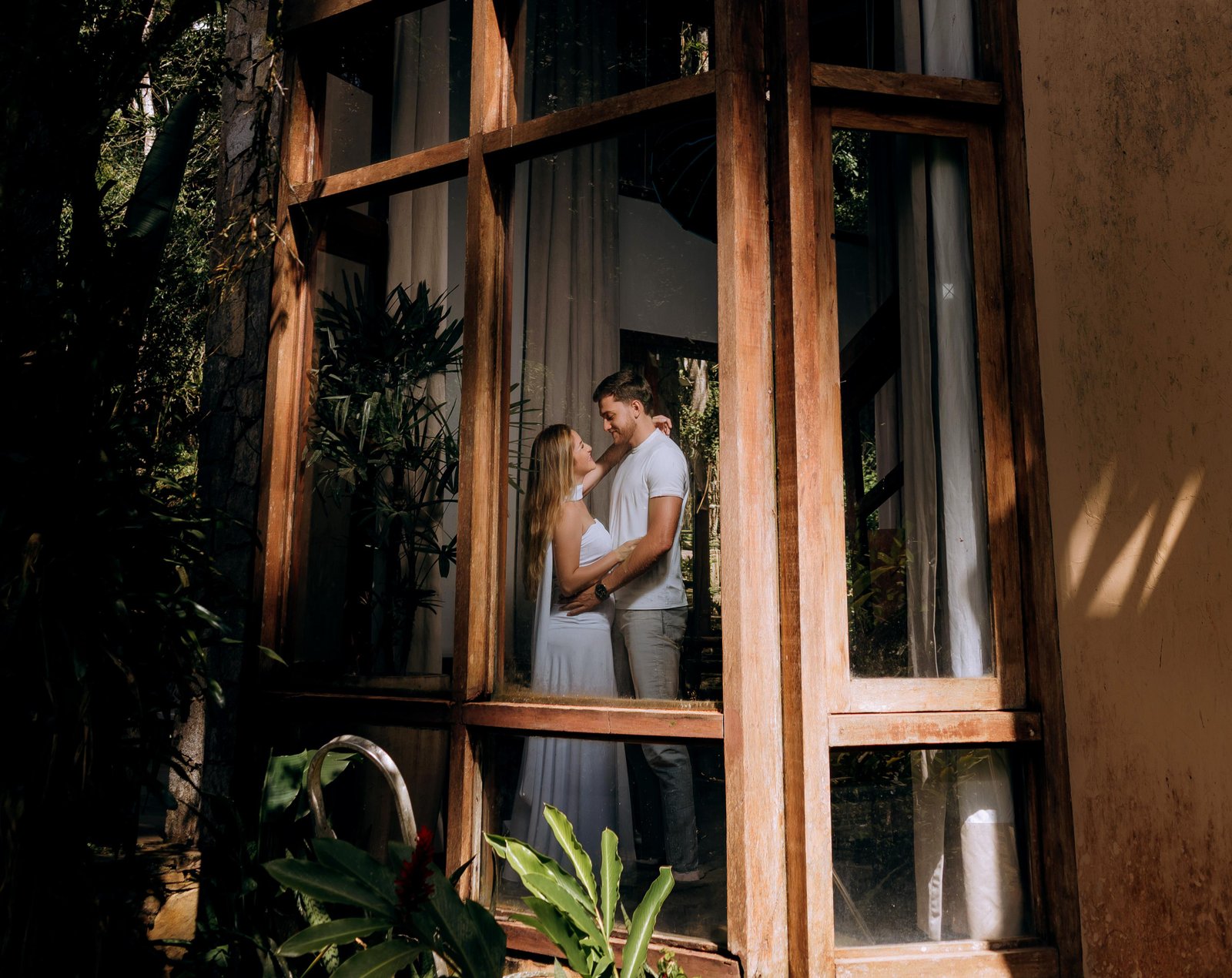 Convite do casamento de Jessé e Ellen